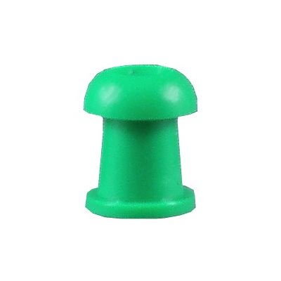 Grason IA Series Single Use Eartips - 9mm, Green (100 / pk)